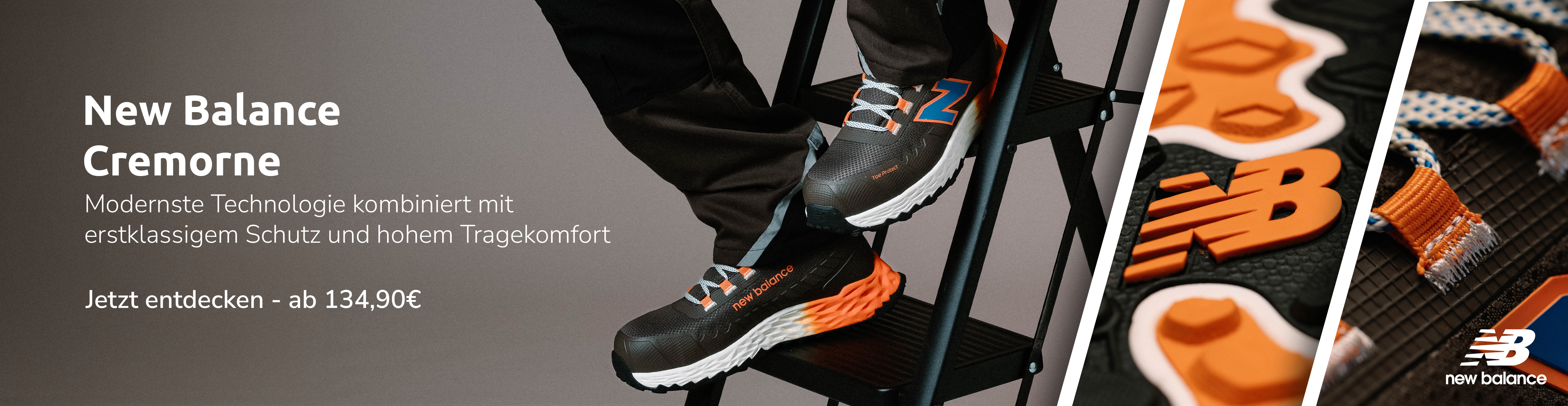 New Balance  CREMORNE